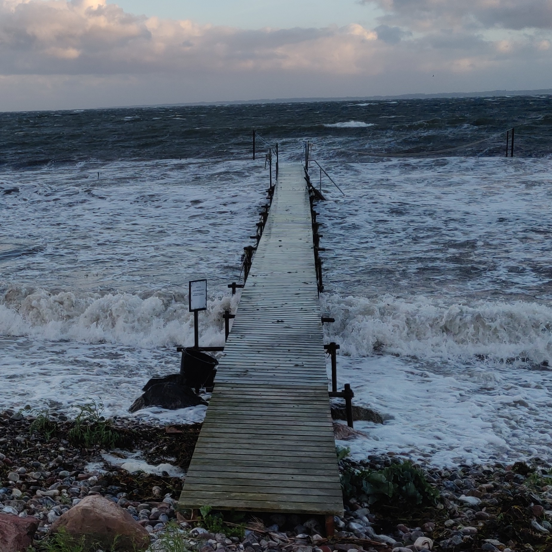 Ordblindetest og sikkerhed